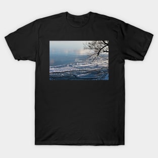 Crystalline Lake. T-Shirt